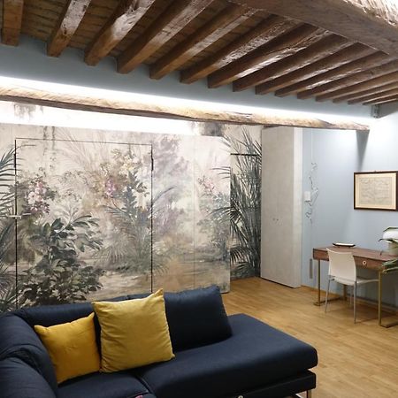 Apartament La Dimora Blu Parma Zewnętrze zdjęcie