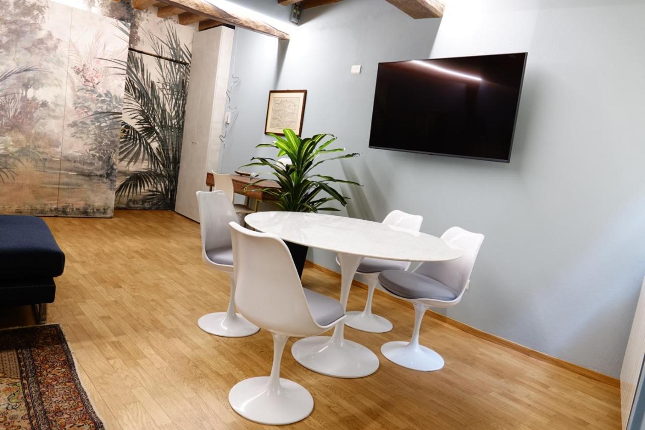 Apartament La Dimora Blu Parma Zewnętrze zdjęcie