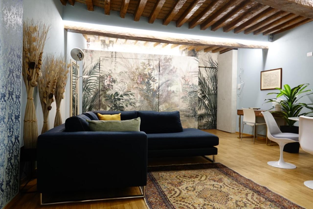 Apartament La Dimora Blu Parma Zewnętrze zdjęcie