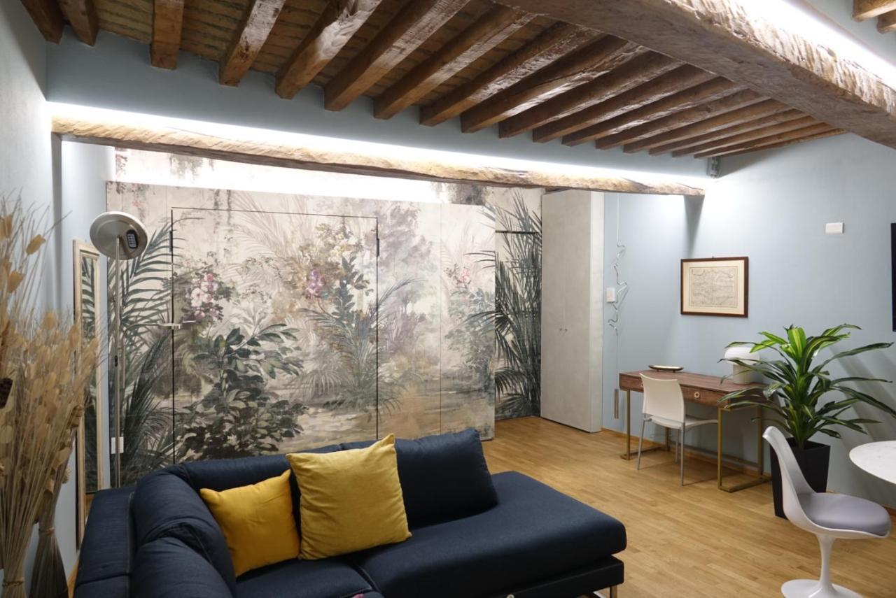 Apartament La Dimora Blu Parma Zewnętrze zdjęcie
