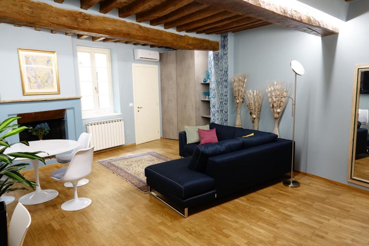 Apartament La Dimora Blu Parma Zewnętrze zdjęcie