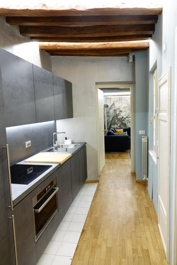 Apartament La Dimora Blu Parma Zewnętrze zdjęcie