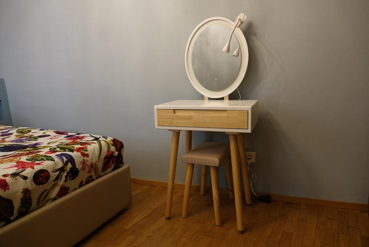Apartament La Dimora Blu Parma Zewnętrze zdjęcie